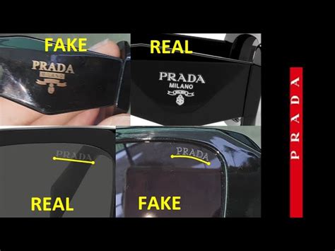 prada fake vs real glasses|prada authentic hard sunglasses case.